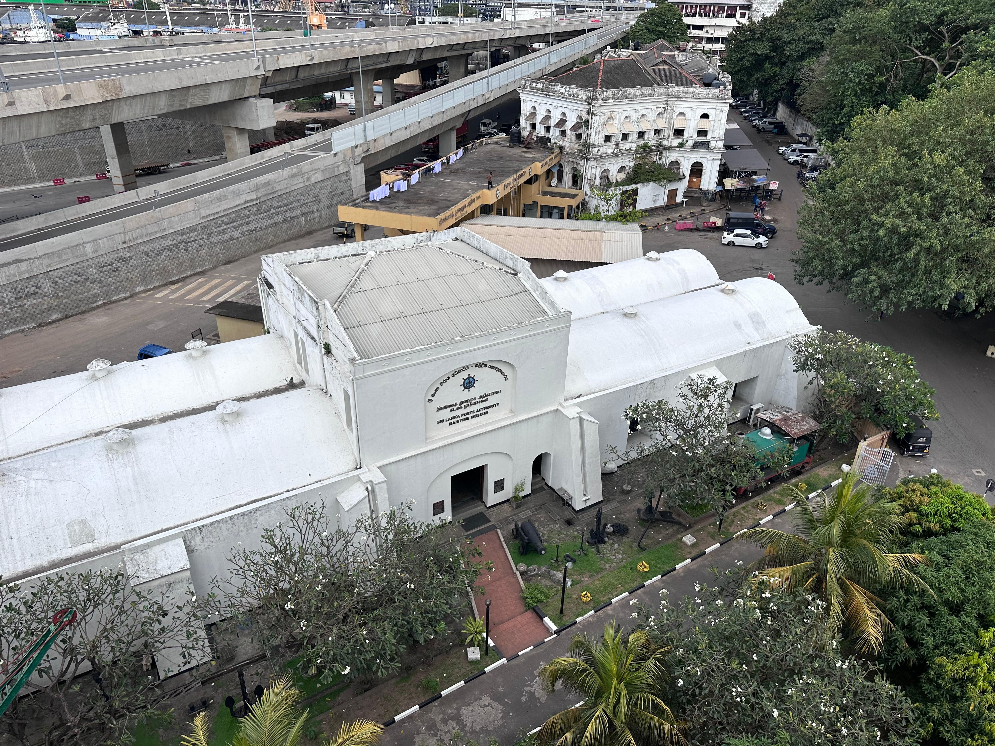 Sambodhi Pagoda Temple и морской музей